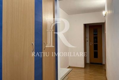 Apartament cu 3 camere decomandat, mobilat în Nufărul - 4