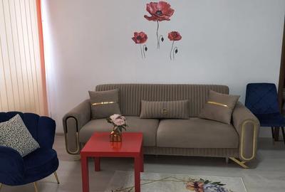 Apartament cu 2 camere semidecomandat în 1 Mai