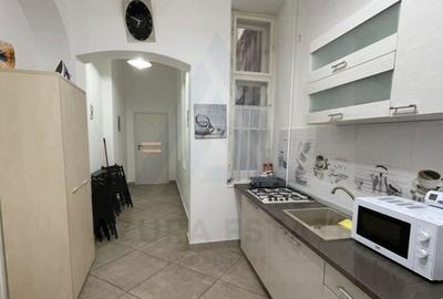 Apartament cu 3 camere în Ultracentral