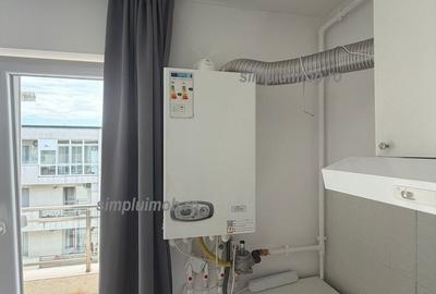 Apartament cu 2 camere decomandat, mobilat în Metalurgiei - 7