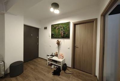 Apartament cu 2 camere în Florești