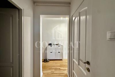 Apartament cu 3 camere decomandat, mobilat în Mănăștur - 17
