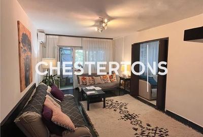 Apartament cu 4 camere semidecomandat în Militari