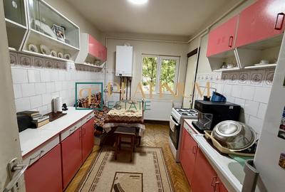 Apartament cu 3 camere decomandat, mobilat în Lipovei - 7