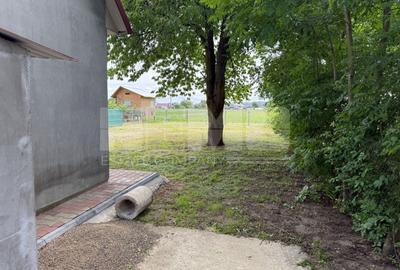 Casă individuală cu 4 camere cu Canalizare în Măneuți - 23