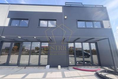 Spațiu industrial, de 1,308 mp, în Sânandrei - 3