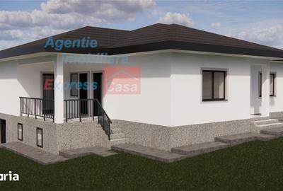 Casă cu 4 camere cu Teren 500 Mp în Dumești - 3