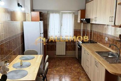 Apartament cu 2 camere decomandat, mobilat în Republicii - 4