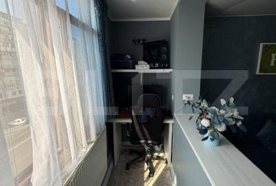 Apartament cu 2 camere decomandat în Micro 19 - 12