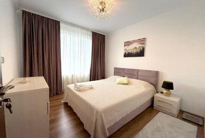 Apartament cu 2 camere decomandat, mobilat în Gorjului - 5