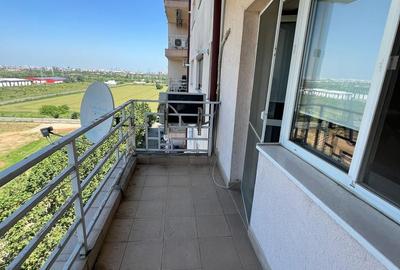 Apartament cu 2 camere decomandat în Glina