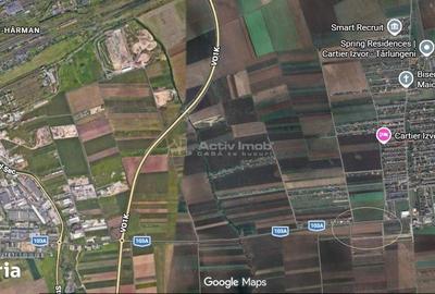 Teren de 9000 mp, în Est - 8