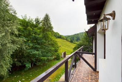 Casă individuală cu 12 camere cu Teren 3500 Mp în Exterior Vest - 4