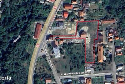 Casă cu 6 camere cu Teren 3329 Mp în Central