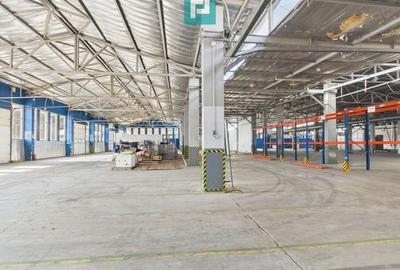 Spațiu industrial, de 3,400 mp, în Poltur - 18