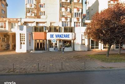 Spațiu comercial, de 445 mp, în Central