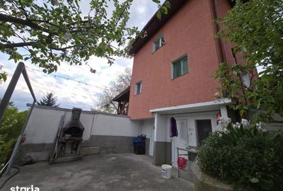 Casă cu 5 camere cu Teren 1000 Mp în Dâmbu Pietros - 3