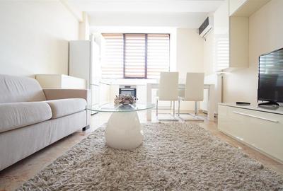 Apartament cu 2 camere semidecomandat, mobilat în Copou - 1