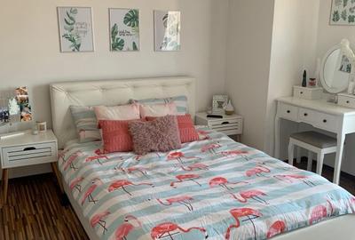 Apartament cu 3 camere semidecomandat, mobilat în Florești - 8