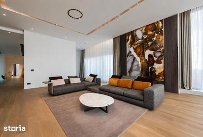 Apartament cu 4 camere în Herăstrău