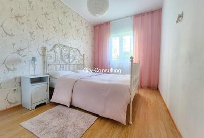 Apartament cu 2 camere, mobilat în Ștefăneștii de Jos - 4