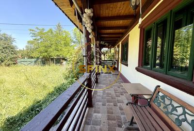 Casă individuală cu 5 camere cu Teren 2850 Mp în Tunari - 3