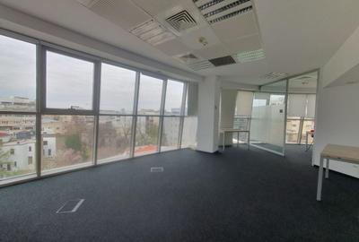 Birou, de 376 mp, în P-ța Universității - 7