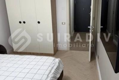 Apartament cu 3 camere semidecomandat în Iris