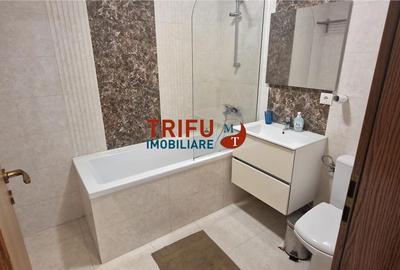 Apartament cu 2 camere decomandat, mobilat în Cetate - 11
