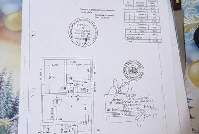 Apartament cu 3 camere semidecomandat în Exterior Vest