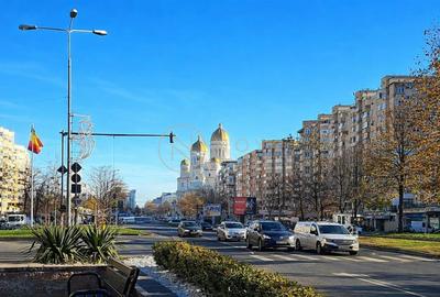 Apartament cu 3 camere decomandat în 13 Septembrie