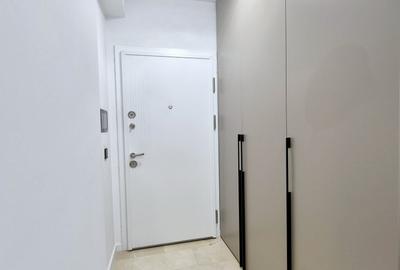 Apartament cu 2 camere decomandat, mobilat în Faleza Nord - 5