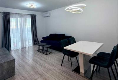 Apartament cu 2 camere decomandat în Central - 2