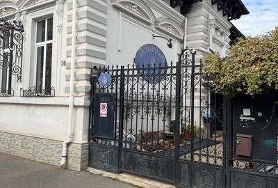Spațiu comercial, de 162 mp, în Cișmigiu