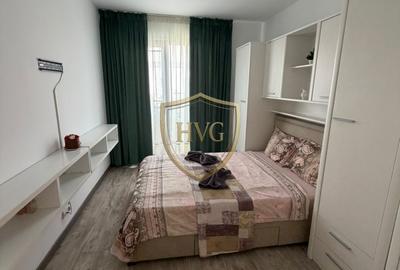 Apartament cu 2 camere decomandat, mobilat în 1 Mai - 1