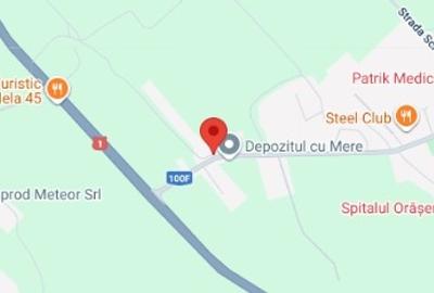 Teren Construcții intravilan de 593 mp, în Băicoi - 1