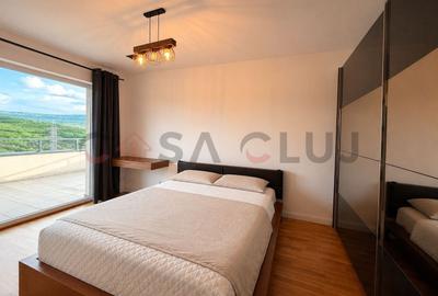 Apartament cu 3 camere decomandat, mobilat în Gheorgheni - 1