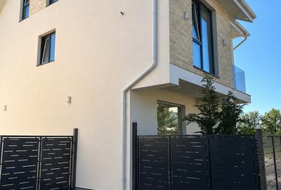 Casă individuală cu 4 camere cu Canalizare în Bragadiru