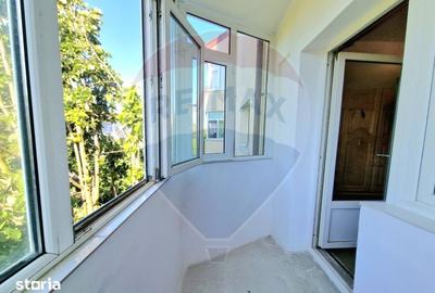 Apartament cu 2 camere nedecomandat în Sud