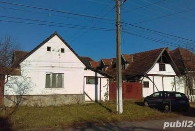 Casă cu 4 camere cu Teren 6500 Mp în Ineu - 10