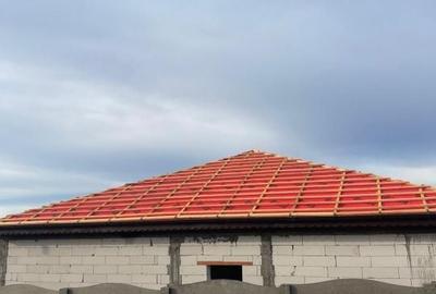 Casă cu 3 camere cu Teren 450 Mp în Malu Mare - 7