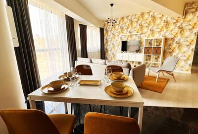 Apartament cu 3 camere decomandat, mobilat în Tătărași - 5