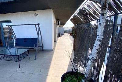 Apartament cu 3 camere decomandat, mobilat în Titan - 9
