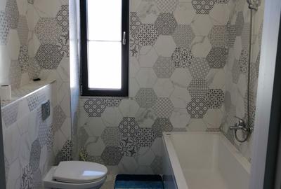 Apartament cu 3 camere semidecomandat în Bratia din Deal - 6