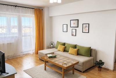 Apartament cu 2 camere semidecomandat în Crângași