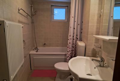 Apartament cu 2 camere semidecomandat, mobilat în Primăverii - 13