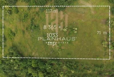 Teren Construcții intravilan de 9398 mp, în Baia Sprie - 2