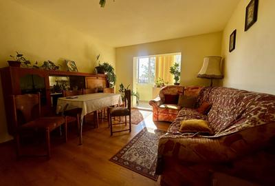 Apartament cu 3 camere decomandat, mobilat în Dâmbovița