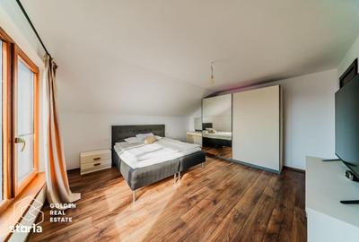 Casă cu 4 camere cu Teren 300 Mp în Fântânele - 19