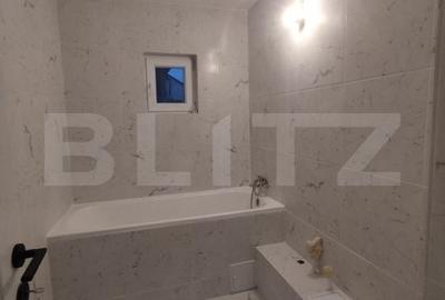 Apartament cu 3 camere decomandat în Tomești